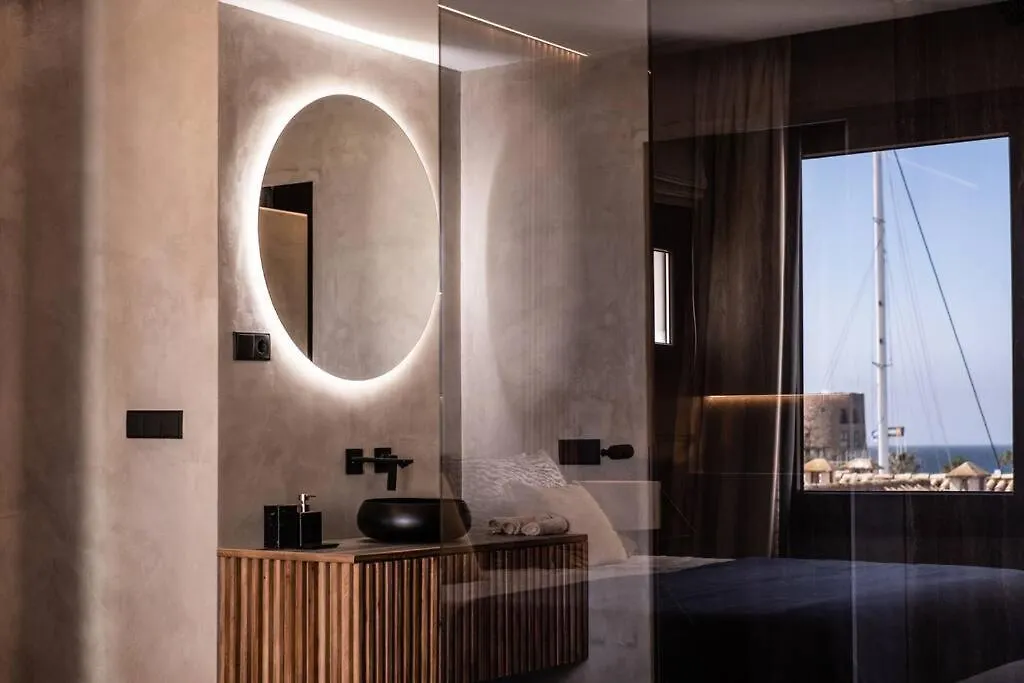Portside Suite Banus Marbella 0*,