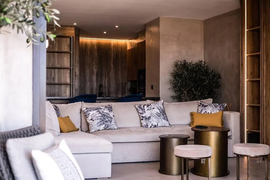 Portside Suite Banus Marbella