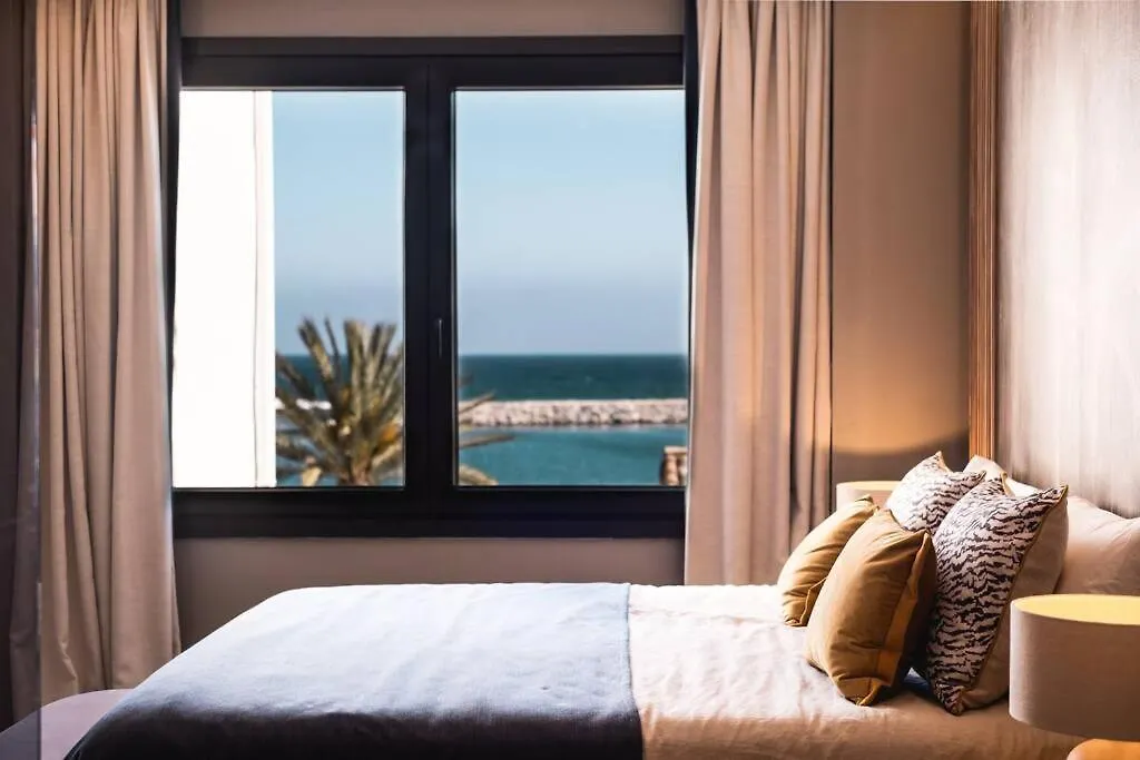 Portside Suite Banus Marbella Spain