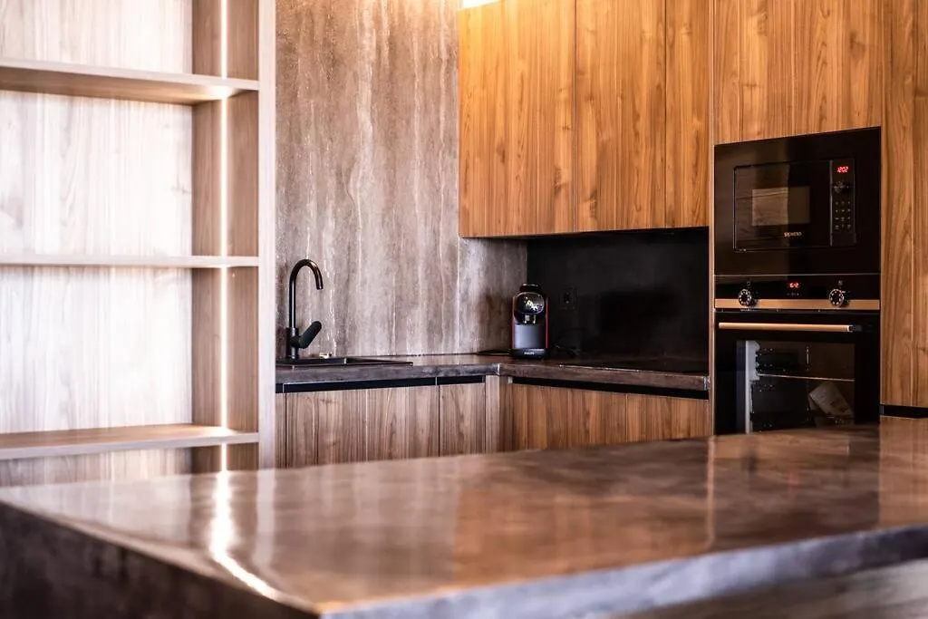 Portside Suite Banus Marbella Apartment