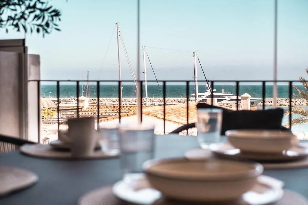 Apartment Portside Suite Banus Marbella Spain