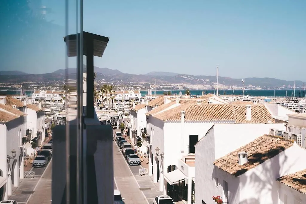 Portside Suite Banus Marbella