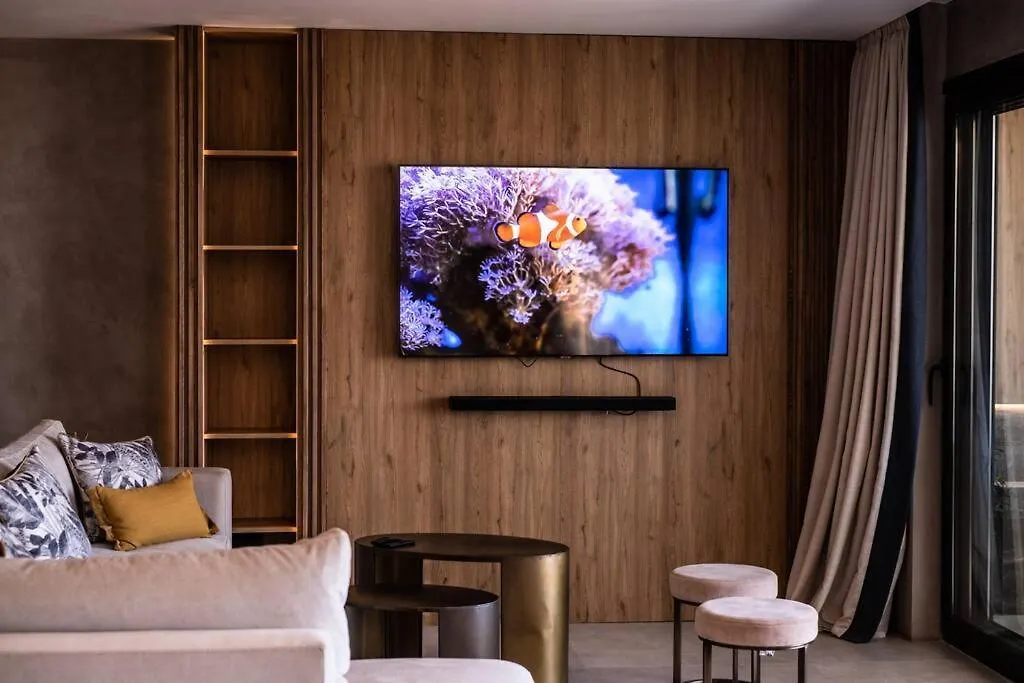 Portside Suite Banus Marbella Apartment